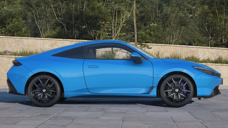 Duik in de Prijslijst Honda Prelude