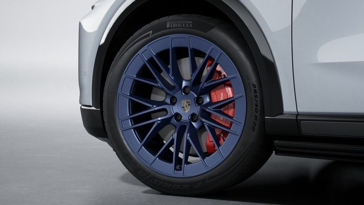 Duik in de Prijslijst Porsche Cayenne Electric