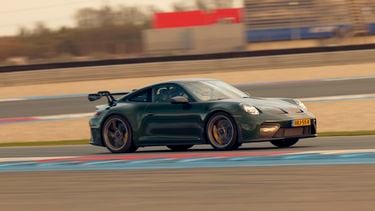 Autovisie Supertest 2025 Porsche 911 GT3