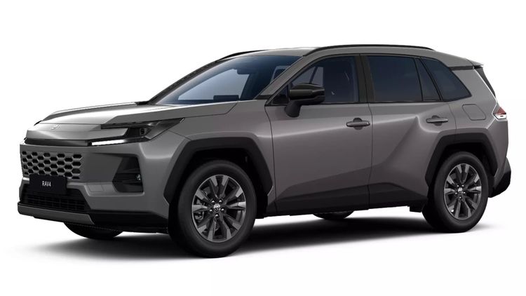 Duik in de Prijslijst Toyota RAV4