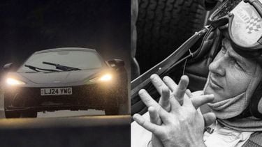 We reden de Bruce McLaren-route in een GTS