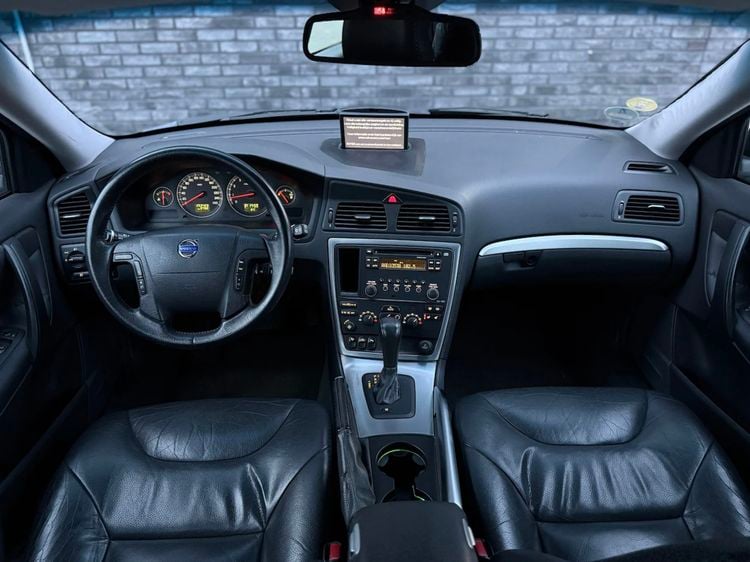 Volvo V70 Cross Country Volvo XC70 wintersport stationwagen occasion tweedehands auto