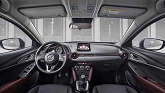 Mazda CX-3 occasion