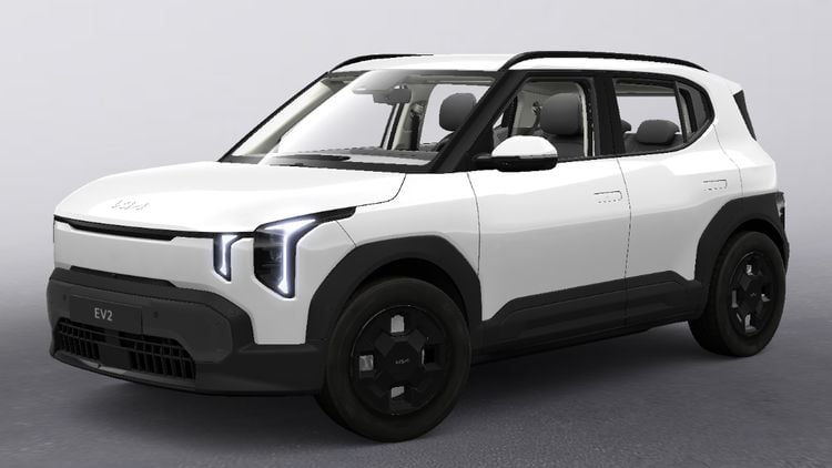 Duik in de Prijslijst Kia EV2