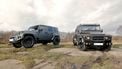 Kahn Jeep en Land Rover