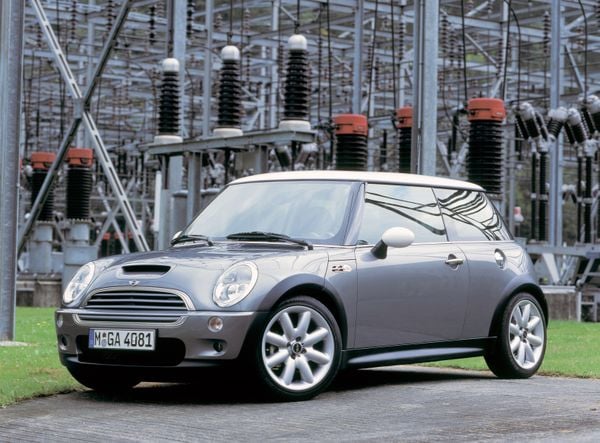 Mini Cooper S occasion