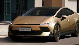Hyundai Ioniq V