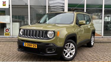 Jeep Renegade, occasion