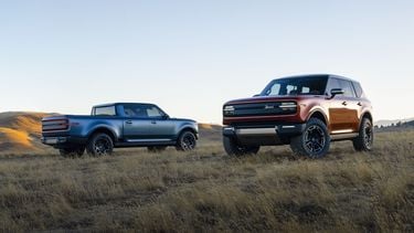 Scout Terra en Traveler