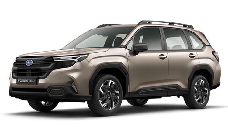 Duik in de Prijslijst Subaru Forester