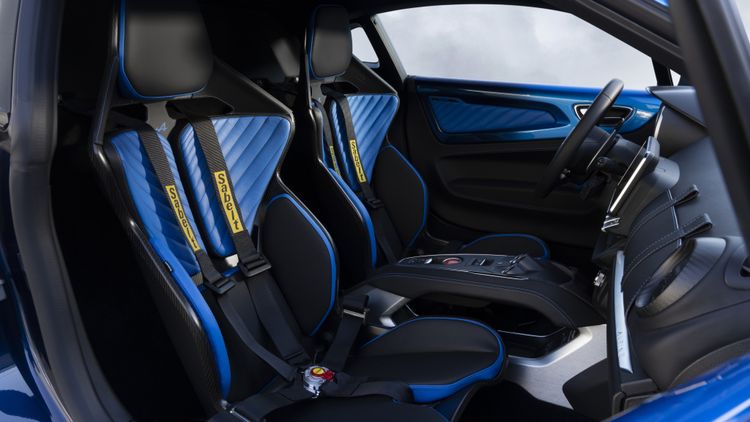 Alpine A110 R