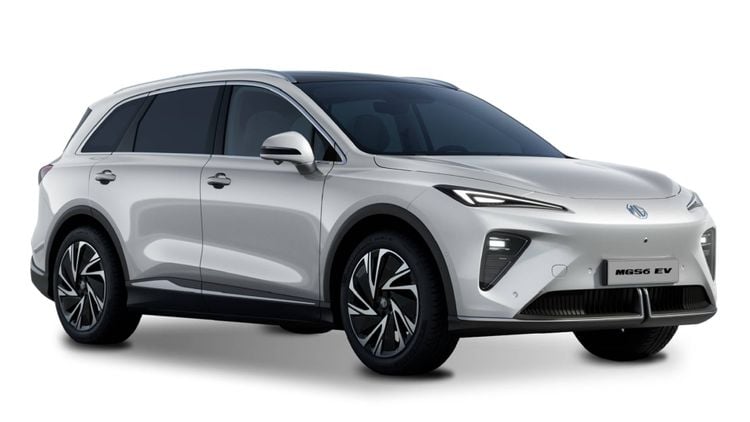 Duik in de Prijslijst MG S6 EV