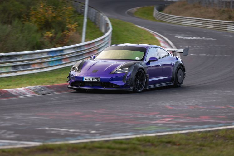 Chinese fabrikanten afgetroefd: deze nieuwe Porsche is 4 seconden sneller op de Nürburgring