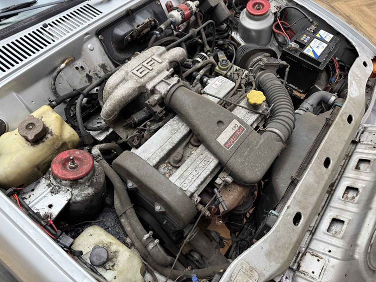 Deze retro hot hatch is een goedkope, maar zeldzame occasion  