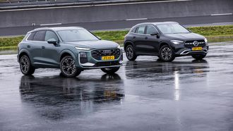 Audi Q3 vs. Mercedes-Benz GLA: deze Duitse PHEV is de beste
