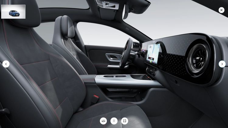 Duik in de Prijslijst Mercedes-Benz CLA