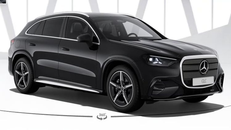 Duik in de Prijslijst Mercedes-Benz GLC