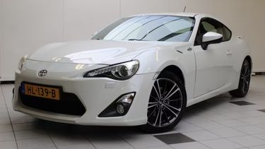 Toyota GT86 occasion sportwagen sportcoupé tweedehands auto