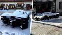 Aston Martin Valkyrie wintersport hypercar