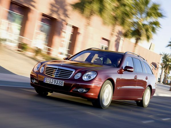 Mercedes station voor 10.000 euro occasion
