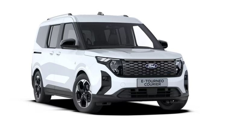 Duik in de Prijslijst Ford Tourneo Courier