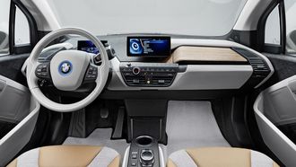 BMW i3 occasion