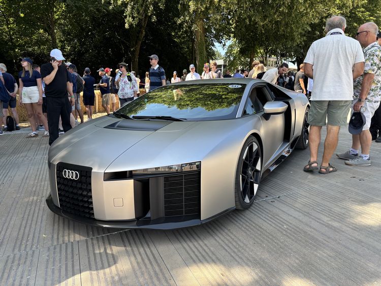 Goodwood Festival of Speed
