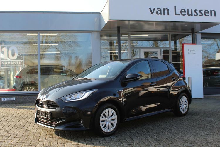 Toyota Yaris Occasion