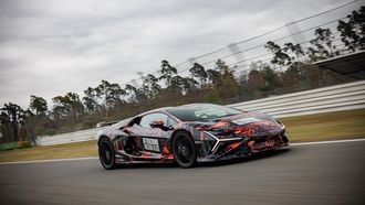 Lamborghini Revuelto SV