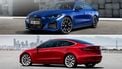 BMW i4 vs. Tesla Model 3