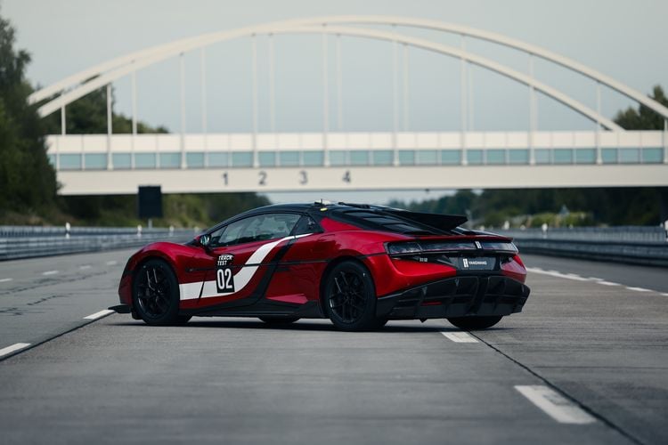 Yangwang U9 sneller dan gedacht en verbreekt Bugatti-record