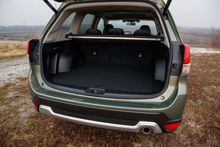 Koopwijzer: Subaru Forester - prijzen, problemen en uitvoeringen