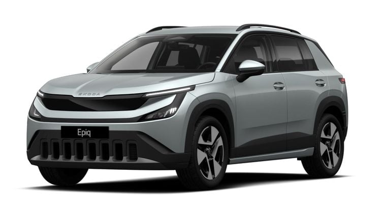 Duik in de Prijslijst Skoda Epiq
