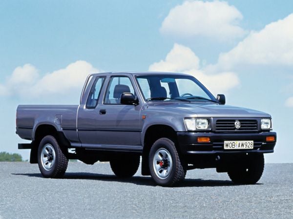 Volkswagen Taro pick-up