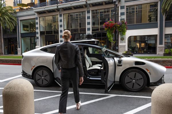 Deze zelfrijdende auto mag je wél kopen