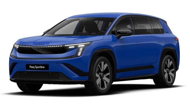Duik in de Prijslijst Skoda Peaq