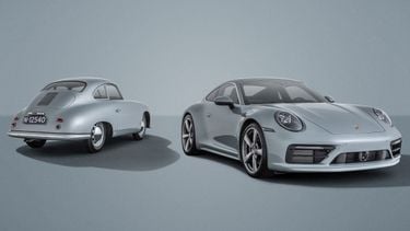 70-jaar Porsche 911 Jubileum Edition 2019