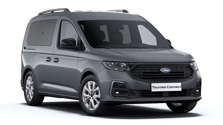 Duik in de Prijslijst Ford Tourneo Connect