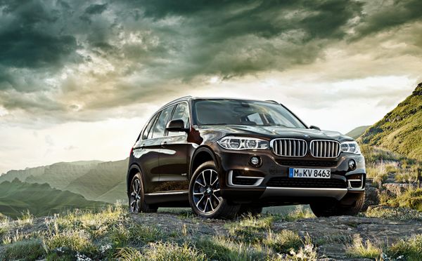 BMW X5 occasion