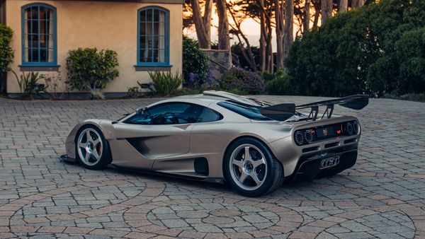 Gordon Murray Automotive S1 LM