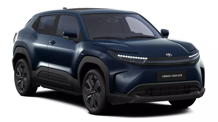 Duik in de Prijslijst Toyota Urban Cruiser