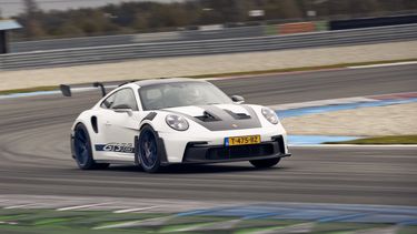 Porsche 911 GT3 RS, Autovisie Supertest