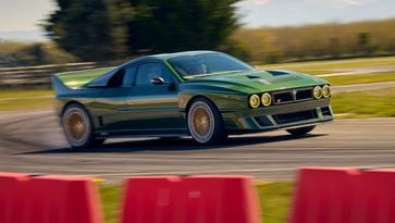 Kimera EVO38: dit is de leukste auto van de afgelopen jaren