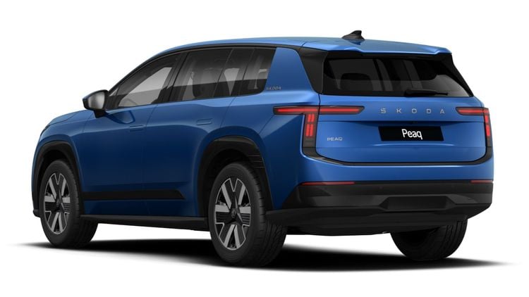 Duik in de Prijslijst Skoda Peaq