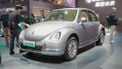 copy cat plagiaat auto vlkswagen kever chinese auto's automerken Shanghai autoshow 2025