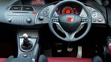 Honda Civic Type R occasion