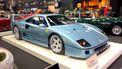 Retromobile 2025 Parijs auto auto's beurs oldtimers
