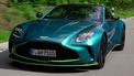 Aston Martin Vantage V8 review