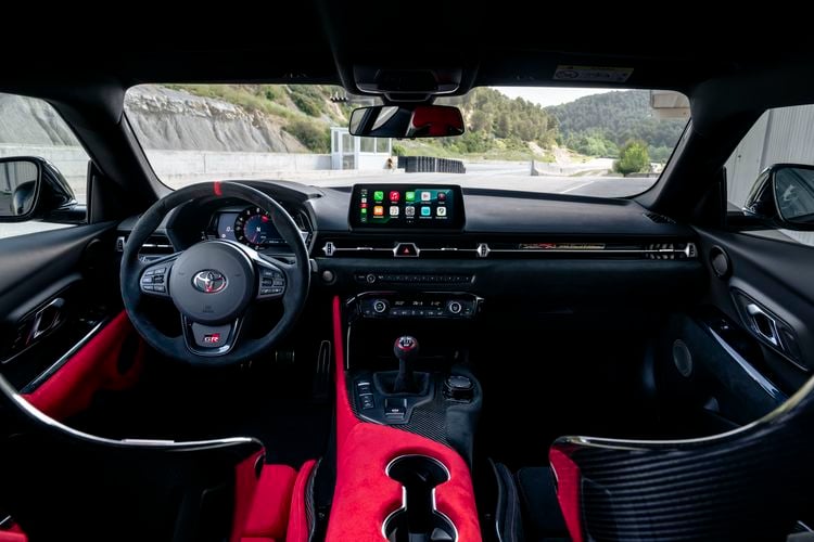 Toyota Supra Final Edition Toyota GR Supra A90