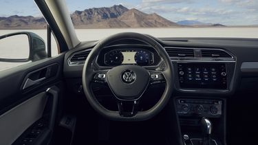 Volkswagen Tiguan occasion